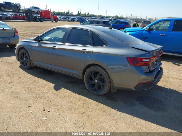 Продаж на аукціоні авто 2025 Volkswagen Jetta Comfortline, vin: 3VWSX7BU6SM005083, номер лоту: 30094222