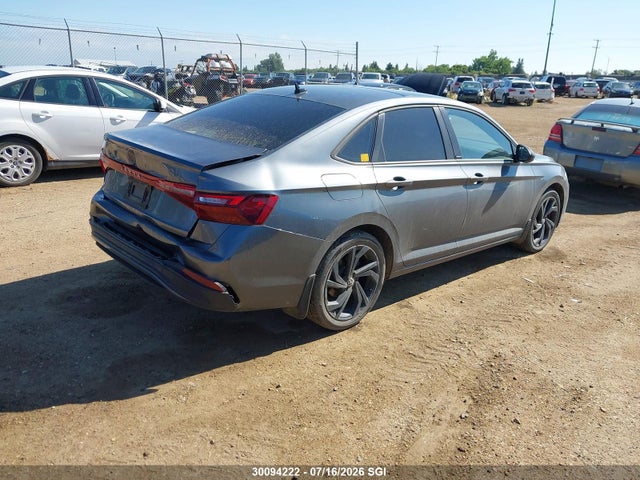 Продаж на аукціоні авто 2025 Volkswagen Jetta Comfortline, vin: 3VWSX7BU6SM005083, номер лоту: 30094222