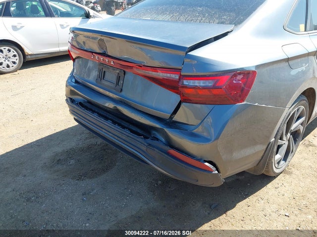 Продаж на аукціоні авто 2025 Volkswagen Jetta Comfortline, vin: 3VWSX7BU6SM005083, номер лоту: 30094222