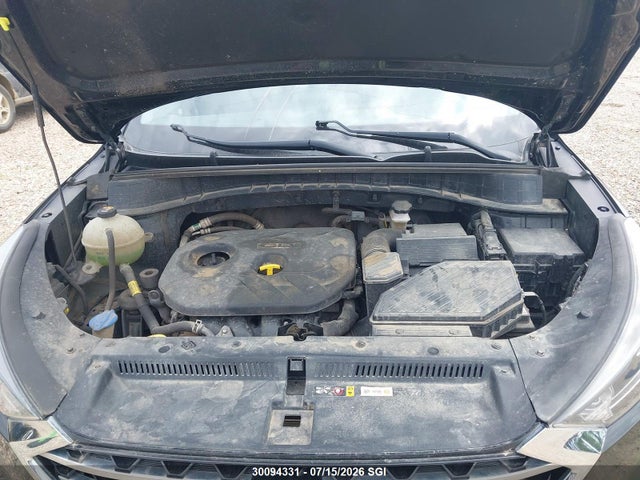 30094331 :رقم المزاد ، KM8J3CA46LU221495 vin ، 2020 Hyundai Tucson Limited/sel/sport/ultimate/value مزاد بيع