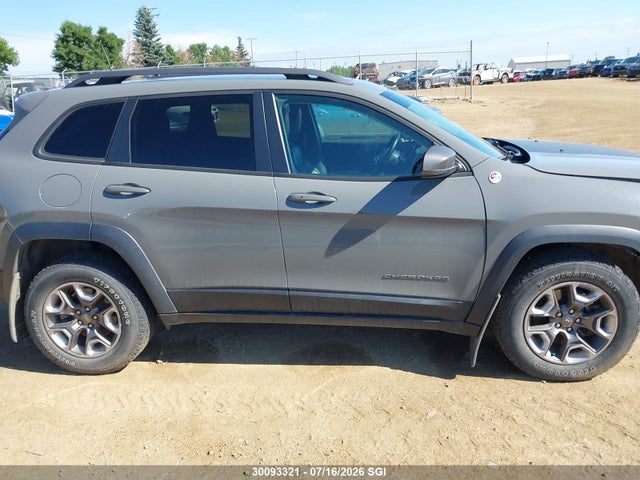 Jeep Cherokee Trailhawk 2019 1C4PJMBX3KD447771 Image 12