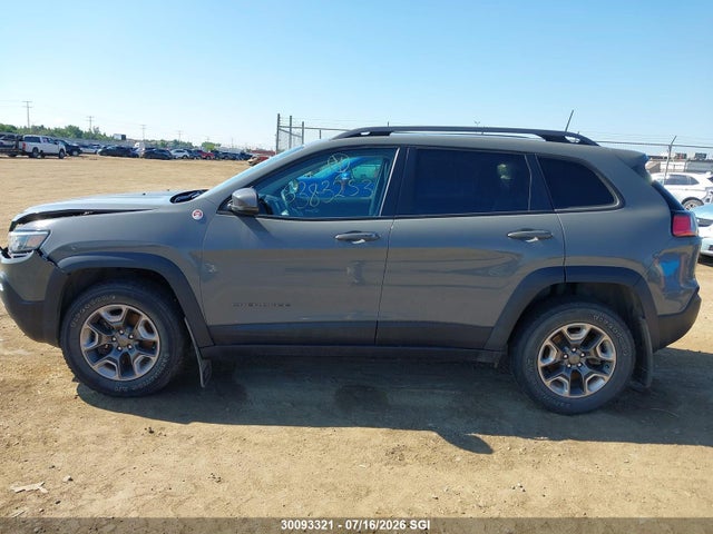 Jeep Cherokee Trailhawk 2019 1C4PJMBX3KD447771 Image 13