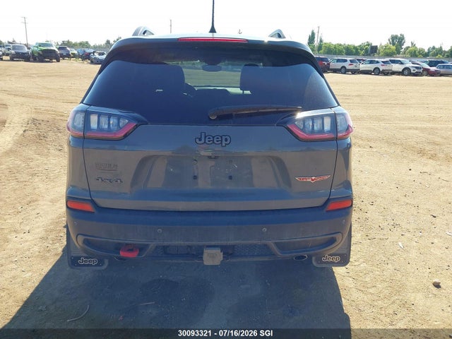Jeep Cherokee Trailhawk 2019 1C4PJMBX3KD447771 Image 15
