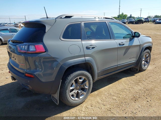 Jeep Cherokee Trailhawk 2019 1C4PJMBX3KD447771 Image 4