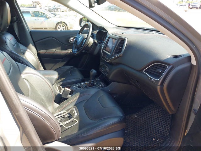 Jeep Cherokee Trailhawk 2019 1C4PJMBX3KD447771 Image 5