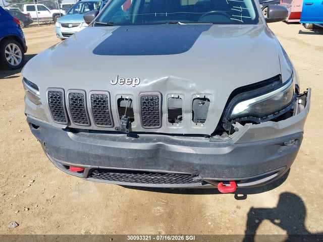 Jeep Cherokee Trailhawk 2019 1C4PJMBX3KD447771 Image 6