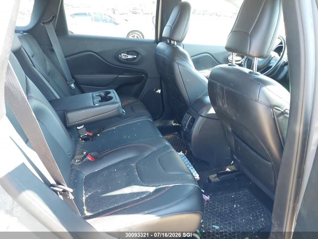 Jeep Cherokee Trailhawk 2019 1C4PJMBX3KD447771 Image 8