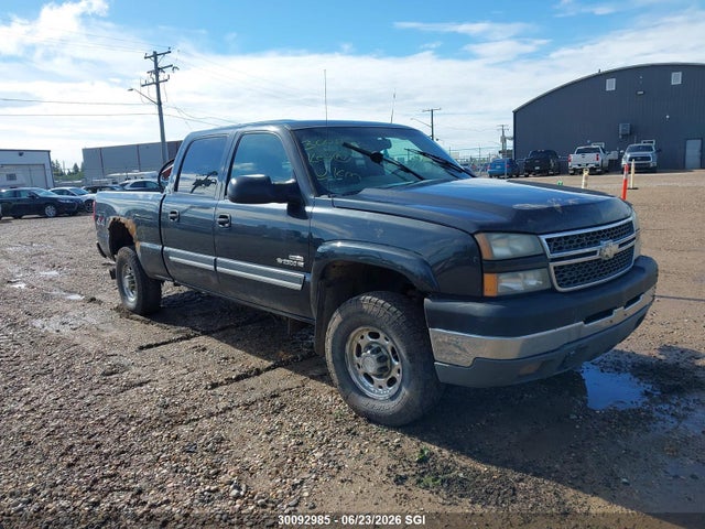 30092985 :رقم المزاد ، 1GCHK23205F959506 vin ، 2005 Chevrolet Silverado K2500 Heavy Duty مزاد بيع