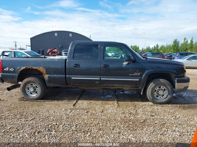 2005 Chevrolet Silverado K2500 Heavy Duty მანქანა იყიდება აუქციონზე, vin: 1GCHK23205F959506, აუქციონის ნომერი: 30092985
