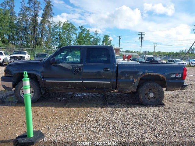 2005 Chevrolet Silverado K2500 Heavy Duty მანქანა იყიდება აუქციონზე, vin: 1GCHK23205F959506, აუქციონის ნომერი: 30092985