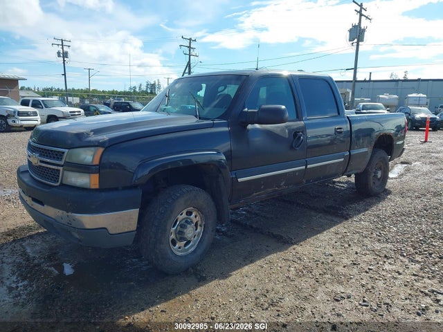 2005 Chevrolet Silverado K2500 Heavy Duty მანქანა იყიდება აუქციონზე, vin: 1GCHK23205F959506, აუქციონის ნომერი: 30092985