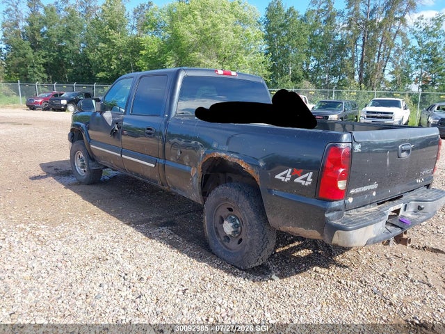 2005 Chevrolet Silverado K2500 Heavy Duty მანქანა იყიდება აუქციონზე, vin: 1GCHK23205F959506, აუქციონის ნომერი: 30092985