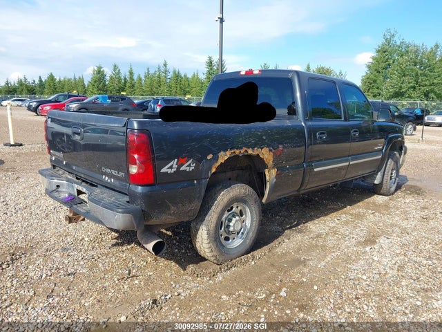 2005 Chevrolet Silverado K2500 Heavy Duty მანქანა იყიდება აუქციონზე, vin: 1GCHK23205F959506, აუქციონის ნომერი: 30092985