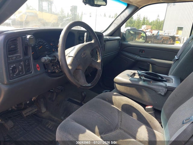 2005 Chevrolet Silverado K2500 Heavy Duty მანქანა იყიდება აუქციონზე, vin: 1GCHK23205F959506, აუქციონის ნომერი: 30092985