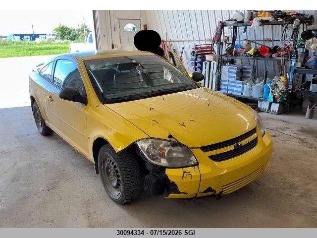 Продаж на аукціоні авто 2007 Chevrolet Cobalt Ls, vin: 1G1AJ15F677342955, номер лоту: 30094334