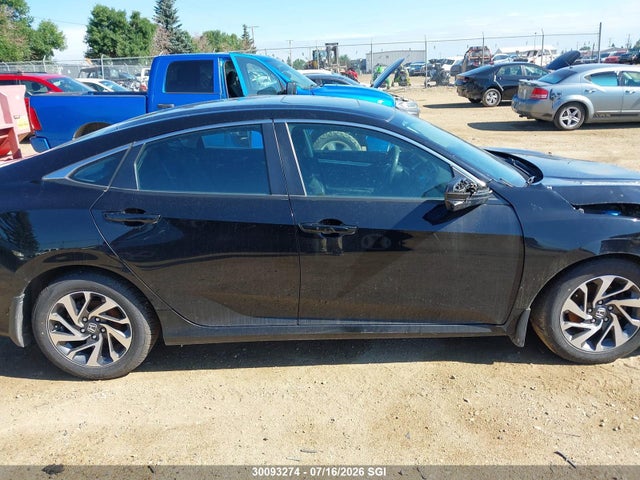 Honda CIVIC EX 2017 2HGFC2F84HH012090 Image 12