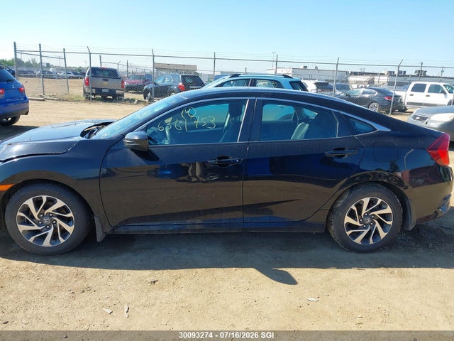 Honda CIVIC EX 2017 2HGFC2F84HH012090 Image 13