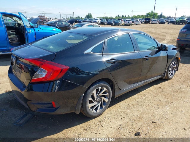 Honda CIVIC EX 2017 2HGFC2F84HH012090 Image 4