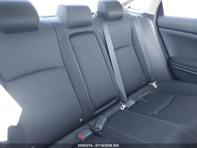 Honda CIVIC EX 2017 2HGFC2F84HH012090 Image 8