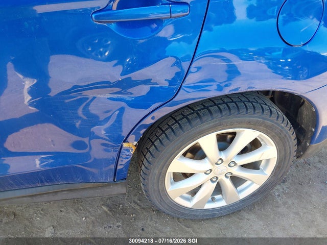4A4AJ4AW9FE608325 Mitsubishi Rvr Gt