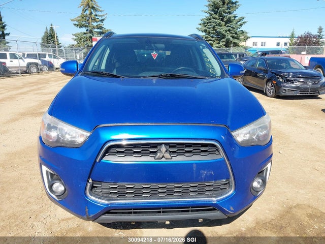 4A4AJ4AW9FE608325 Mitsubishi Rvr Gt
