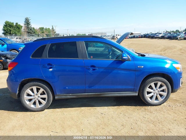 4A4AJ4AW9FE608325 Mitsubishi Rvr Gt