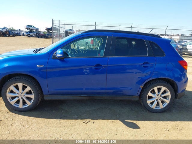 4A4AJ4AW9FE608325 Mitsubishi Rvr Gt