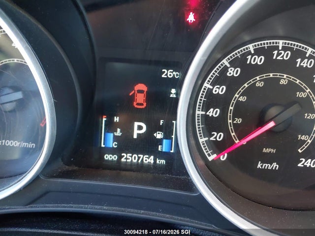 4A4AJ4AW9FE608325 Mitsubishi Rvr Gt