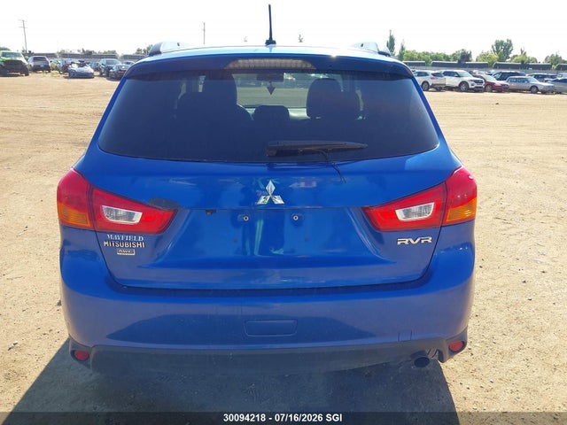 4A4AJ4AW9FE608325 Mitsubishi Rvr Gt