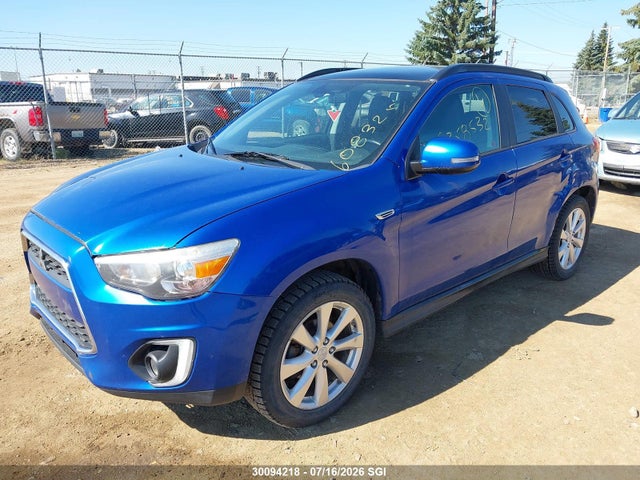 4A4AJ4AW9FE608325 Mitsubishi Rvr Gt