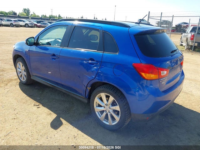 4A4AJ4AW9FE608325 Mitsubishi Rvr Gt