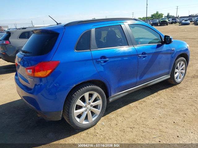 4A4AJ4AW9FE608325 Mitsubishi Rvr Gt