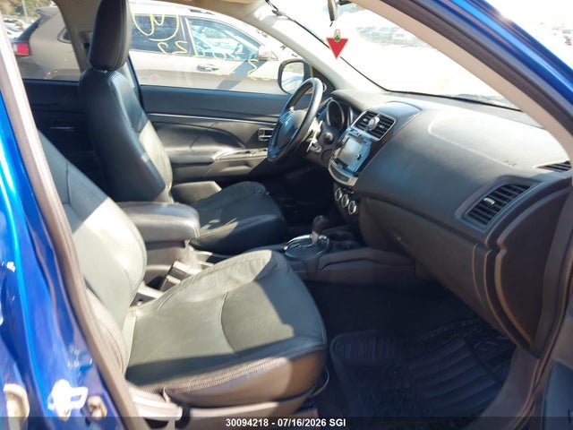 4A4AJ4AW9FE608325 Mitsubishi Rvr Gt