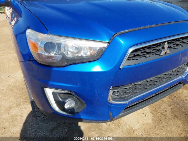 4A4AJ4AW9FE608325 Mitsubishi Rvr Gt
