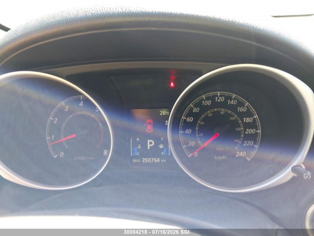 4A4AJ4AW9FE608325 Mitsubishi Rvr Gt