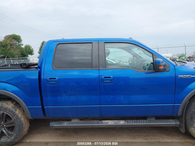 Aukcja sprzedaży 2013 Ford F-150 Fx4, vin: 1FTFW1EF4DFD58961, numer aukcji: 30093268