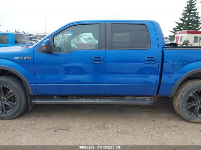 Aukcja sprzedaży 2013 Ford F-150 Fx4, vin: 1FTFW1EF4DFD58961, numer aukcji: 30093268