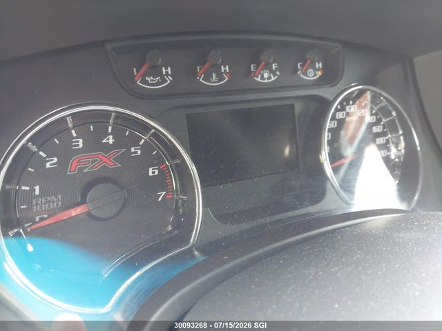 Aukcja sprzedaży 2013 Ford F-150 Fx4, vin: 1FTFW1EF4DFD58961, numer aukcji: 30093268