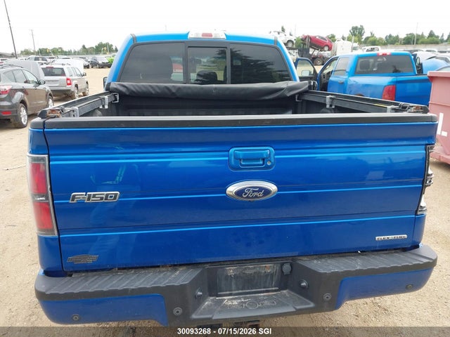 Aukcja sprzedaży 2013 Ford F-150 Fx4, vin: 1FTFW1EF4DFD58961, numer aukcji: 30093268