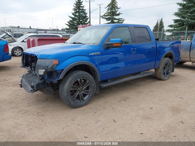 Aukcja sprzedaży 2013 Ford F-150 Fx4, vin: 1FTFW1EF4DFD58961, numer aukcji: 30093268