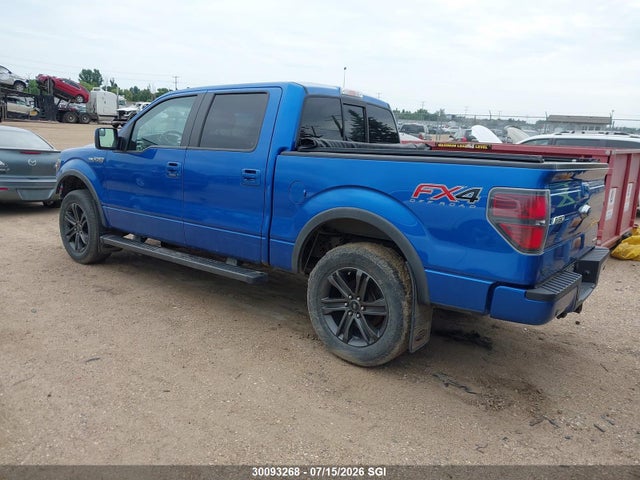 Aukcja sprzedaży 2013 Ford F-150 Fx4, vin: 1FTFW1EF4DFD58961, numer aukcji: 30093268