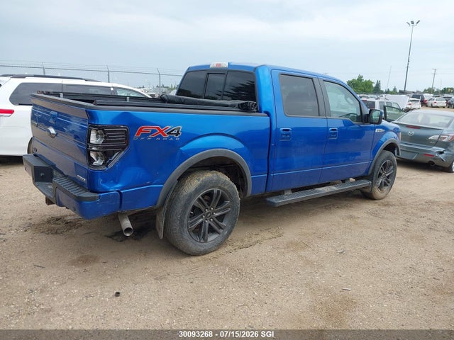 Aukcja sprzedaży 2013 Ford F-150 Fx4, vin: 1FTFW1EF4DFD58961, numer aukcji: 30093268