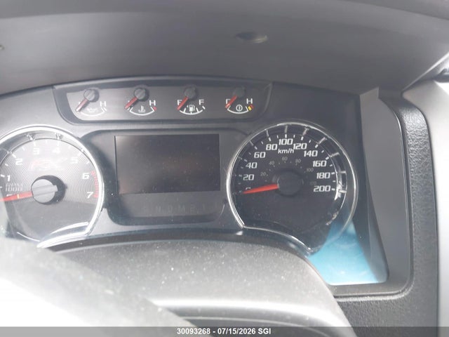 Aukcja sprzedaży 2013 Ford F-150 Fx4, vin: 1FTFW1EF4DFD58961, numer aukcji: 30093268