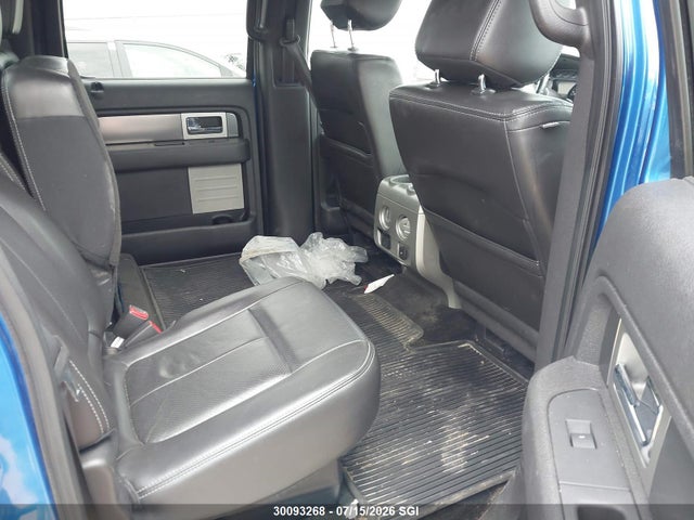 Aukcja sprzedaży 2013 Ford F-150 Fx4, vin: 1FTFW1EF4DFD58961, numer aukcji: 30093268