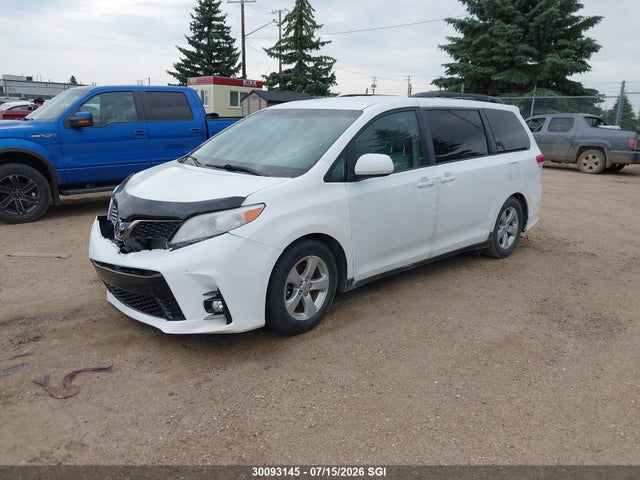 Продаж на аукціоні авто 2012 Toyota Sienna Le, vin: 5TDKK3DC4CS219506, номер лоту: 30093145
