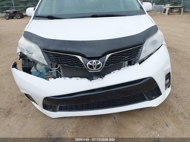 Продаж на аукціоні авто 2012 Toyota Sienna Le, vin: 5TDKK3DC4CS219506, номер лоту: 30093145