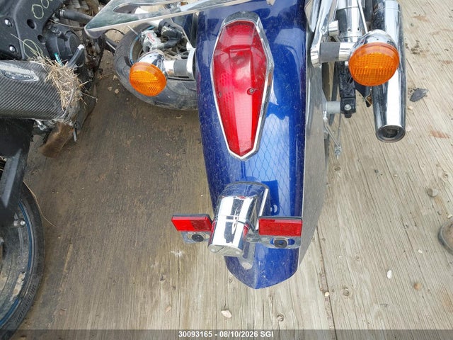 30093165 :رقم المزاد ، JH2RC50449K501321 vin ، 2009 Honda Vt750 C مزاد بيع