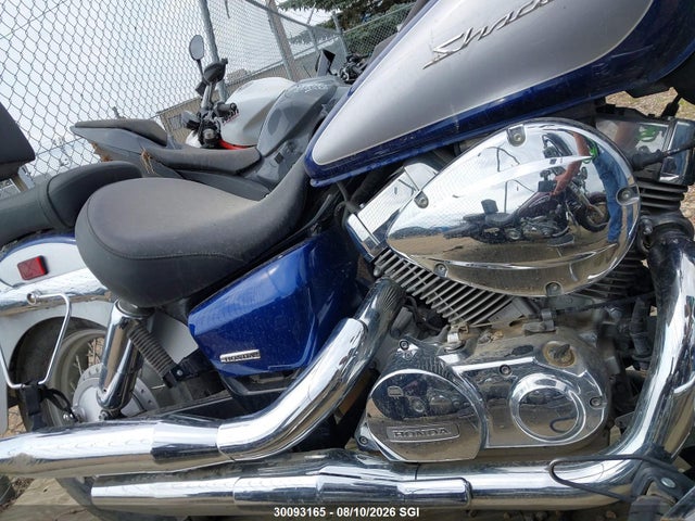 30093165 :رقم المزاد ، JH2RC50449K501321 vin ، 2009 Honda Vt750 C مزاد بيع