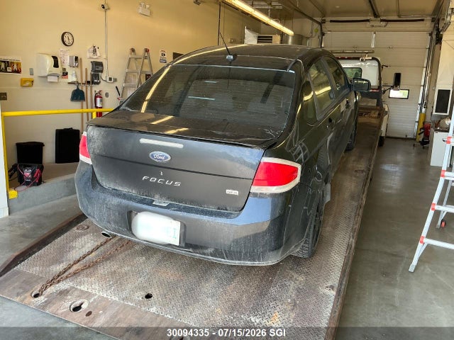 30094335 :رقم المزاد ، 1FAHP36N89W192576 vin ، 2009 Ford Focus Ses مزاد بيع