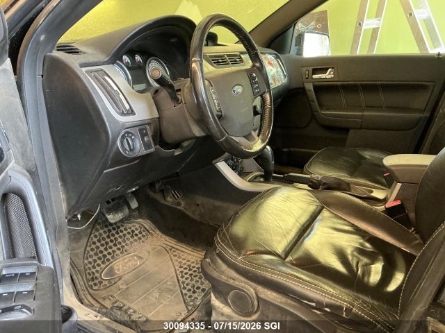 30094335 :رقم المزاد ، 1FAHP36N89W192576 vin ، 2009 Ford Focus Ses مزاد بيع